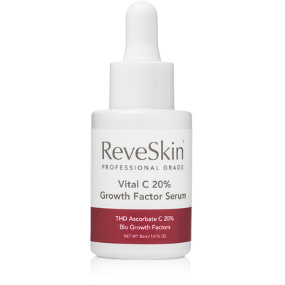 ReveSkin Vital C 20% Growth Factor Serum