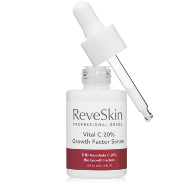 ReveSkin Vital C 20% Growth Factor Serum