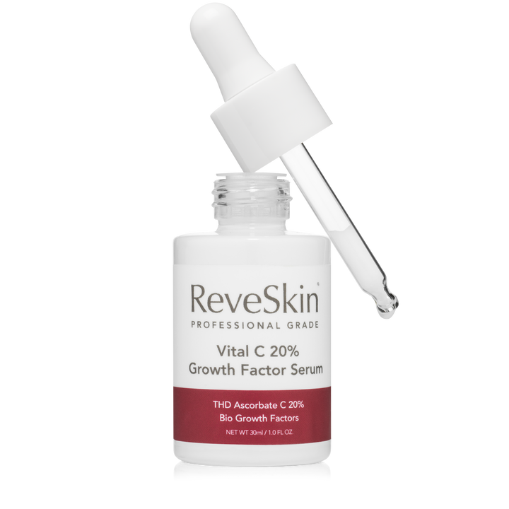 ReveSkin Vital C 20% Growth Factor Serum – SkinLab USA