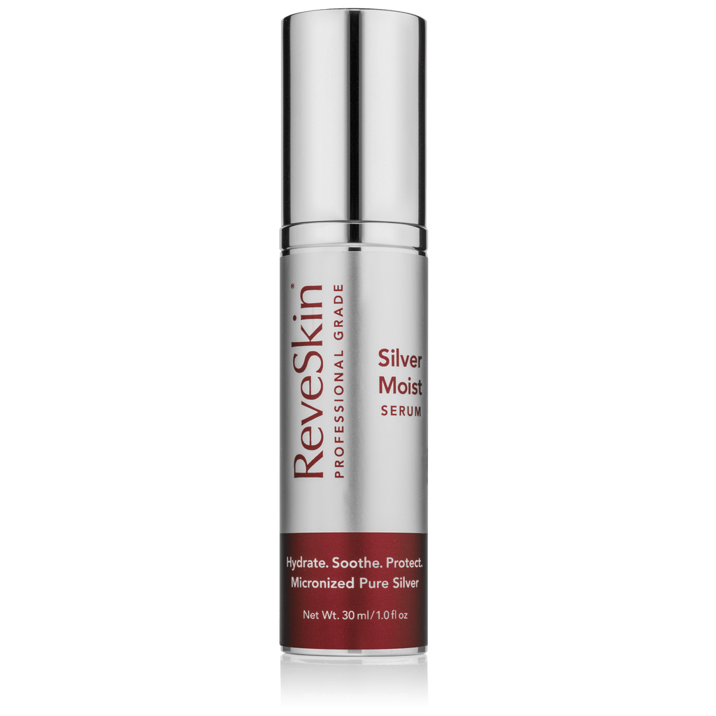 ReveSkin SilverMoist hydra Serum 1.0 oz. – SkinLab USA