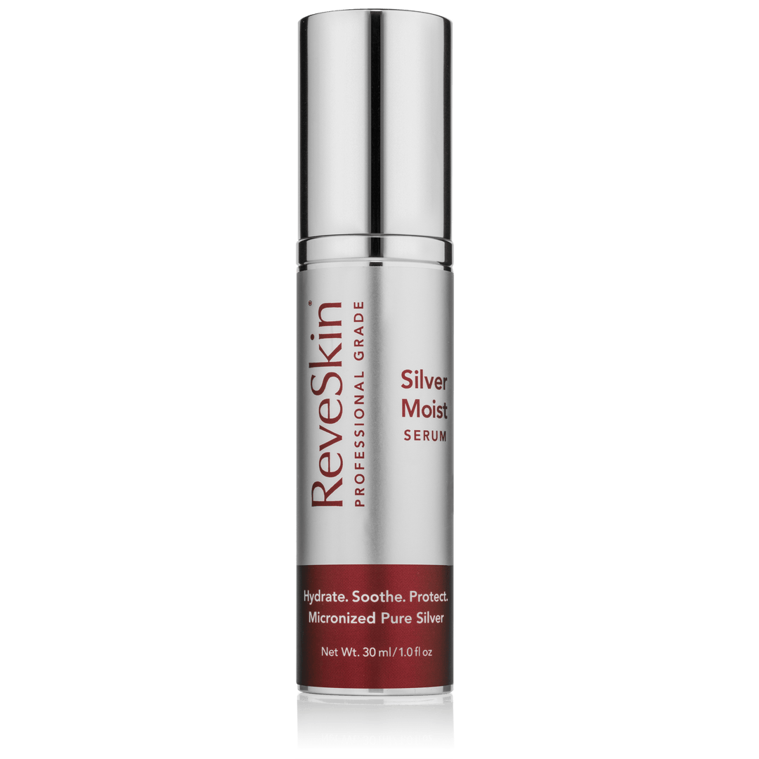 美容液 Dr.PureLab No.8 EX Revitas Serum 30ml ReveSkin SilverMoist hydra Serum 1.0 oz. – SkinLab USA