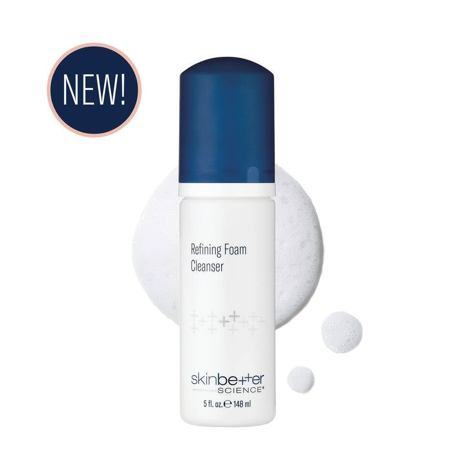 Skinbetter Refining Foam Cleanser 5 oz - SkinLab USA