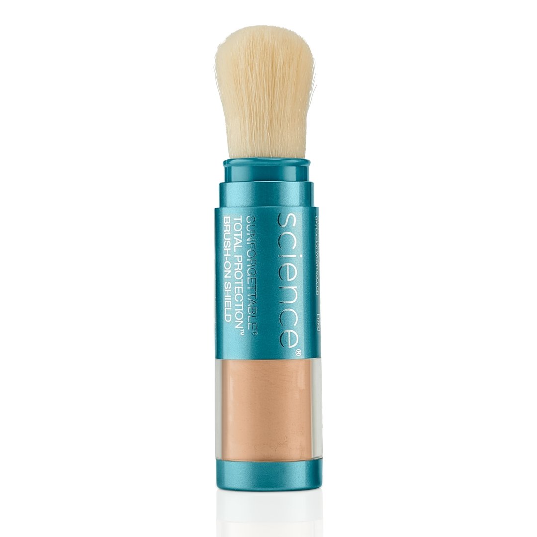 Colorescience Sunforgettable Total Protection Brush-On Medium - SkinLab USA
