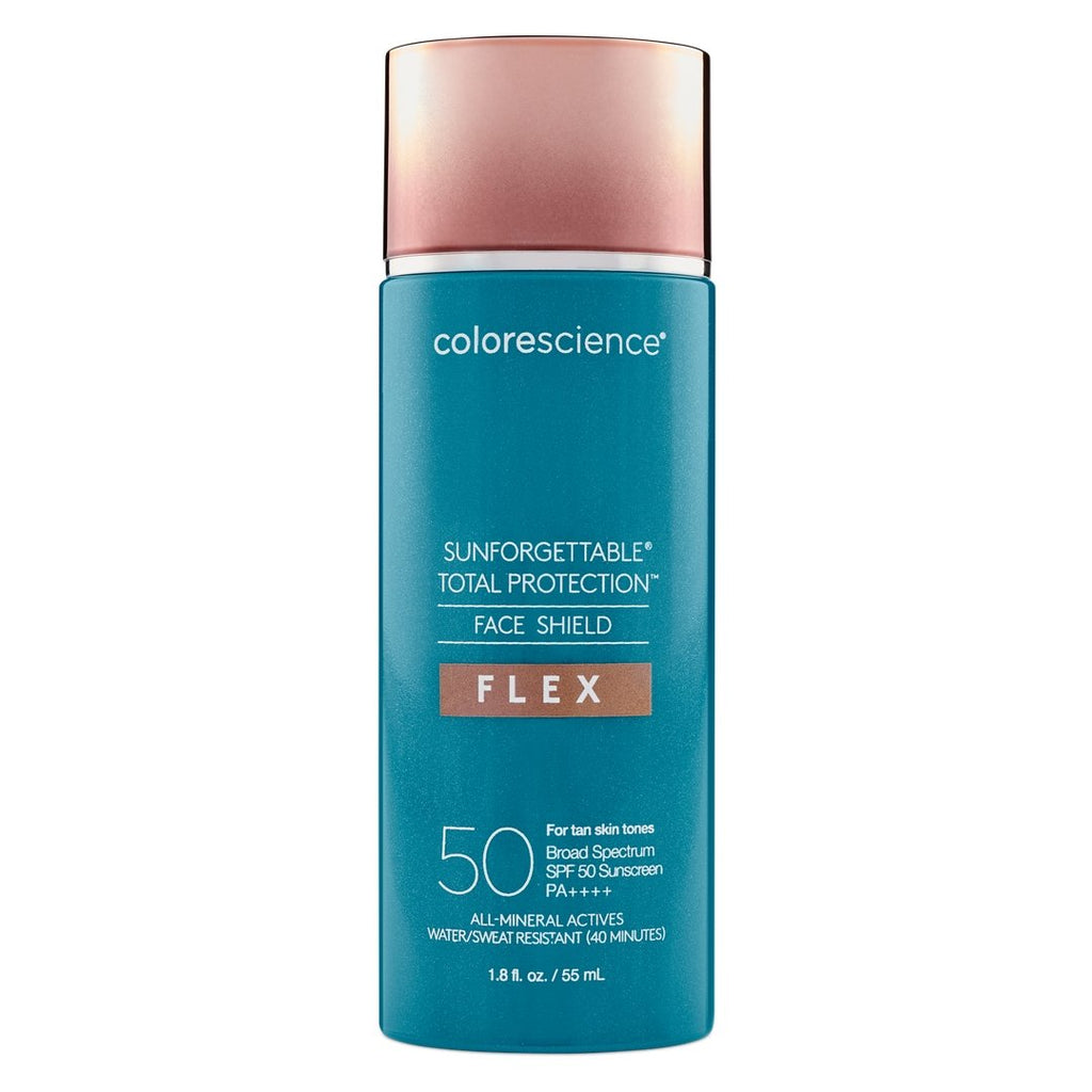 colorescience ShieldFLEX SPF 50 2個セット Colorescience Face Shield Flex SPF 50 – Skin Clique