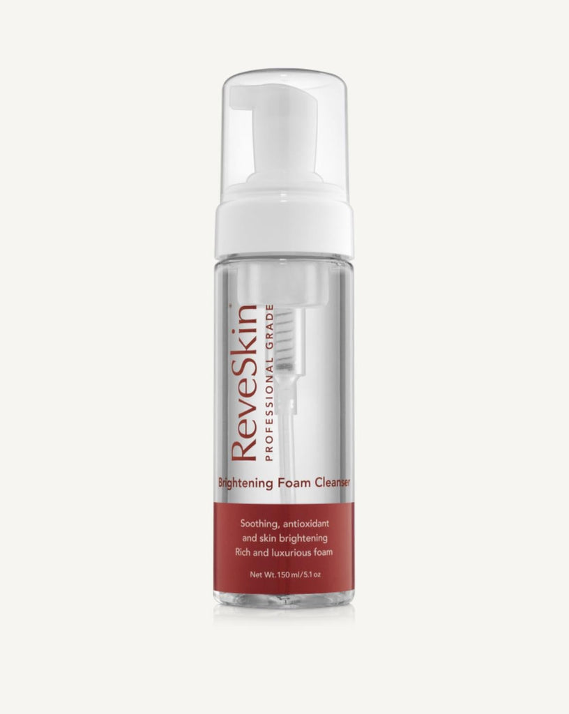 reve-brightening-foam-cleanser