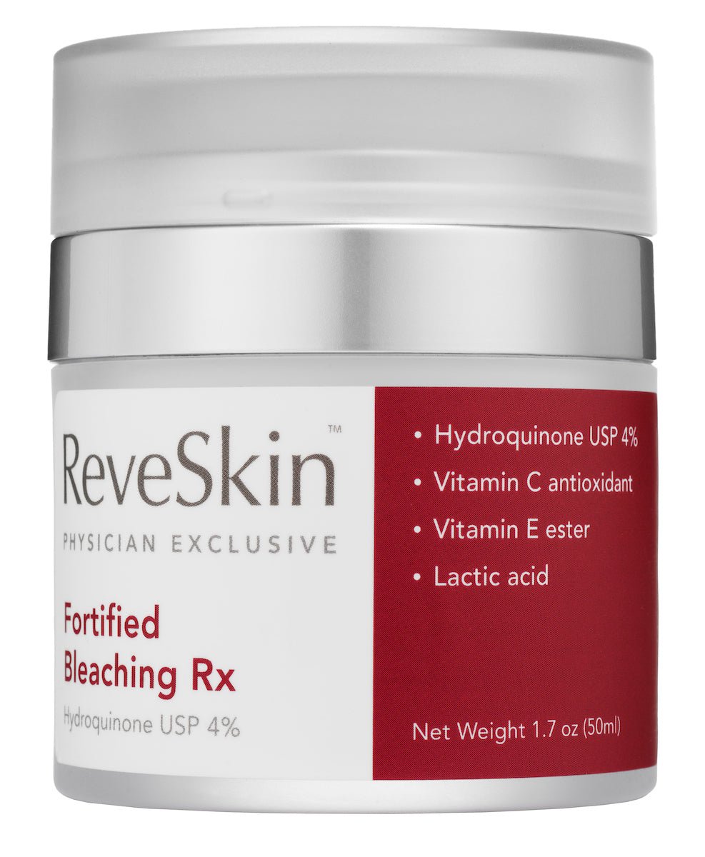ReveSkin Fortified Bleaching Rx 4% - SkinLab USA