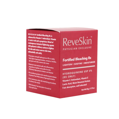 ReveSkin Fortified Bleaching Rx 4% - SkinLab USA