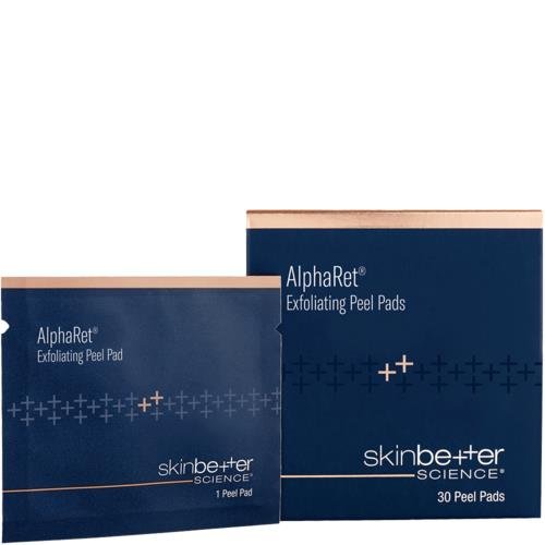 Skinbetter Alpharet Exfoliating Pads 30 ct - SkinLab USA