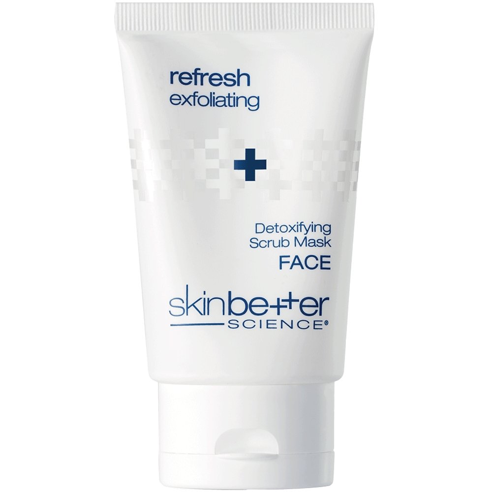 Skinbetter Detoxifying Scrub Mask 2 oz - SkinLab USA